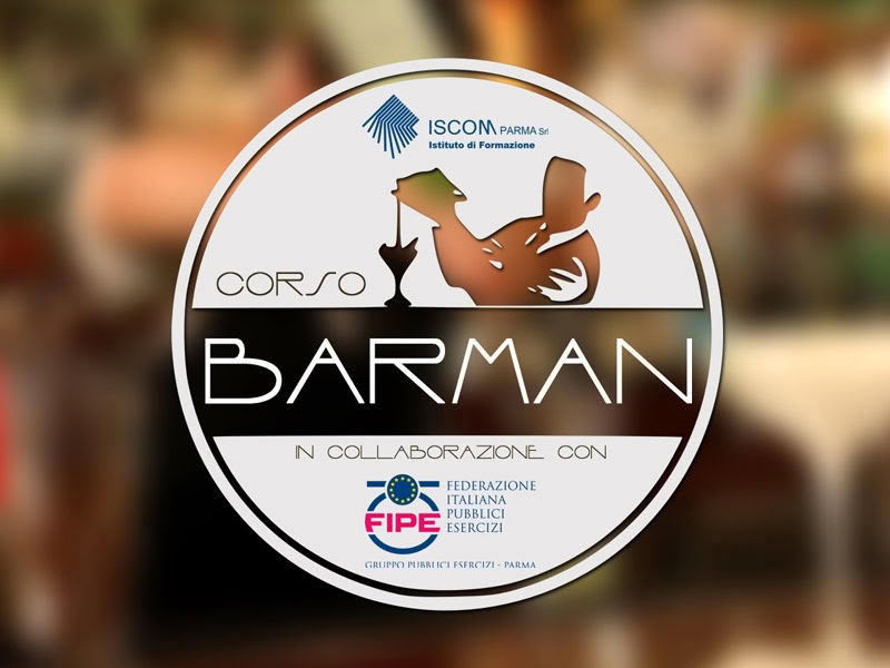 Iscom corso Barman FIPE