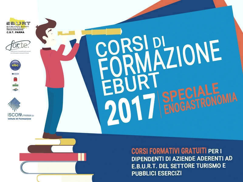 Corsi eburt 2017 - news