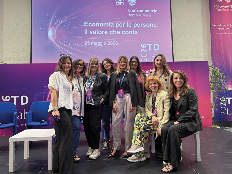 terziario donna - TDLAB 2026