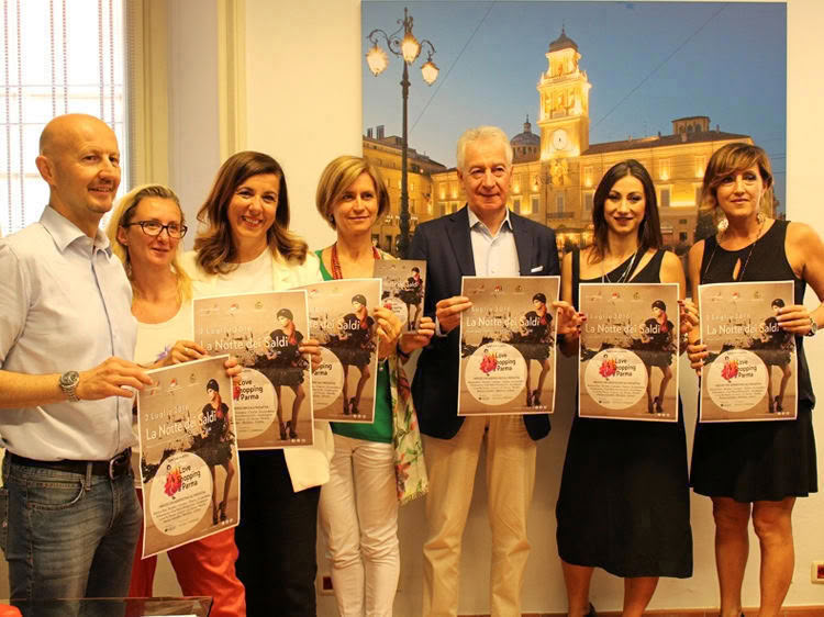 notte dei saldi 2016 news