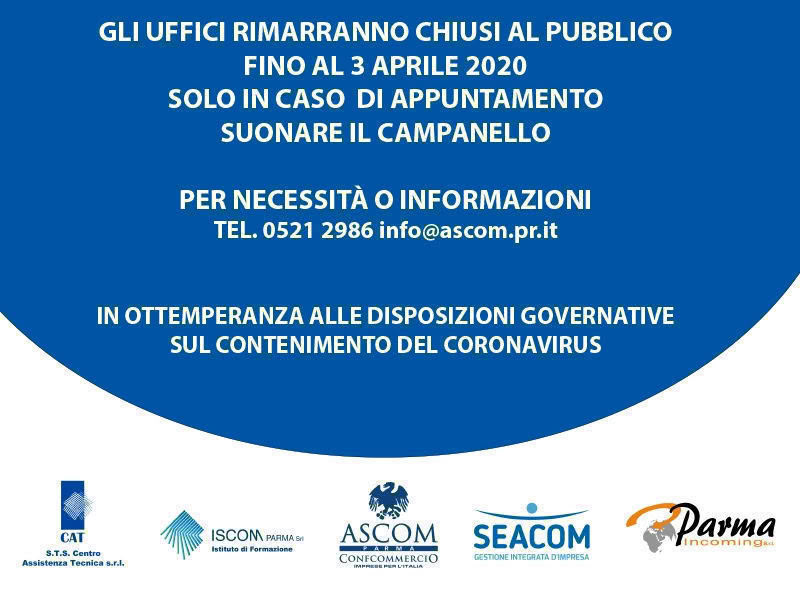 coronavirus chiusura uffici al pubblico 800x600