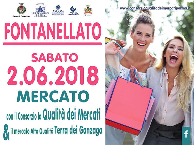 Fontanellato giugno 2018
