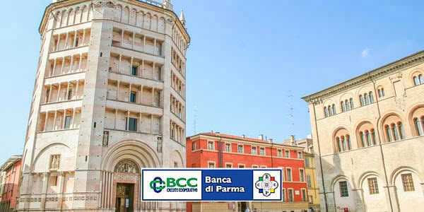 BANCA DI PARMA COPERTINA