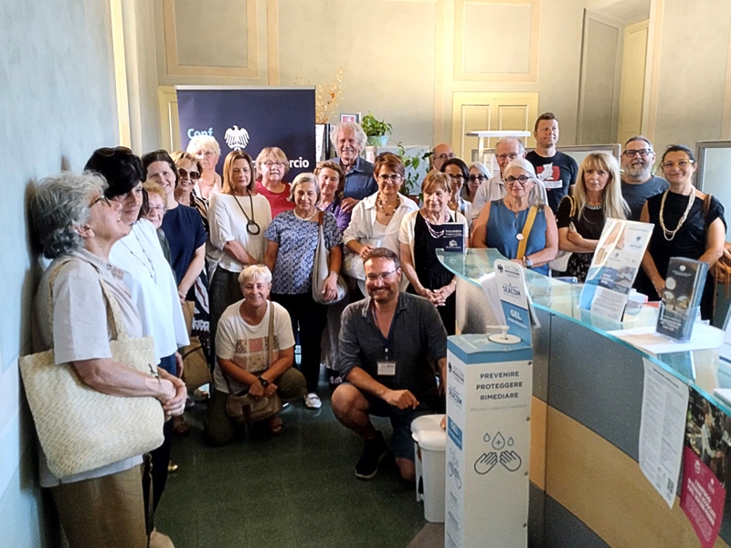 Borgotaro: visita guidata a palazzo Bertucci luglio 2026