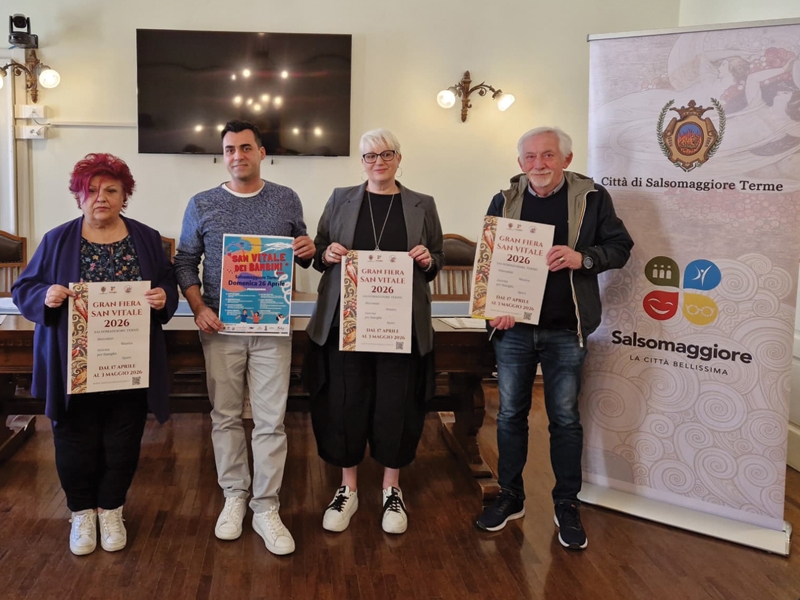 San Vitale dei Bambini Salso 2026