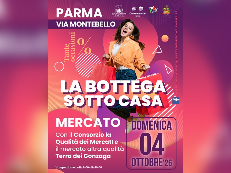 la bottga sotto casa mercato ottobre 2026