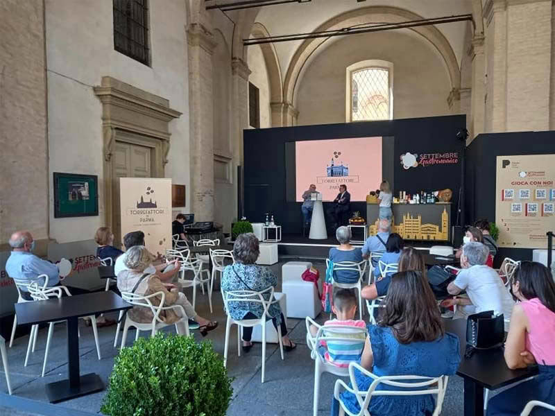 gruppo torrefattori al settembre gastronomico
