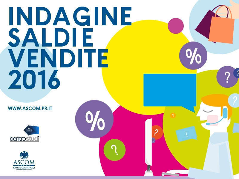indagine vendite 2016 news