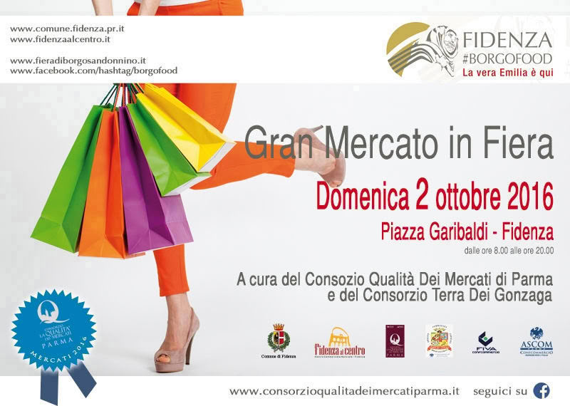 mercato Fidenza ott 2016