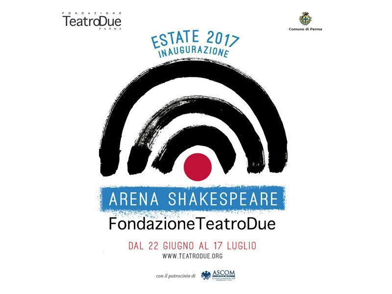 Inaugurazione Arena Shakespeare