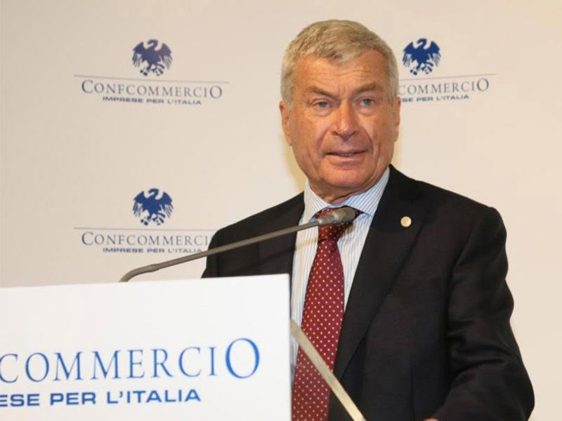 Lettera del Presidente di Confcommercio Sangalli e del Segretario Generale