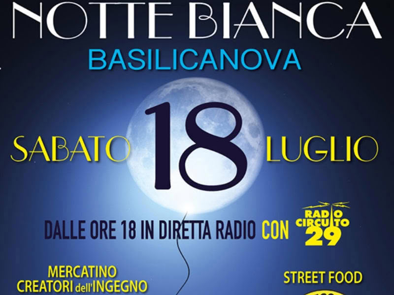 notte bianca 2020 basilicanova 800x600