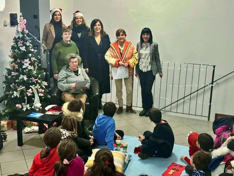 che natale in vetrina collecchio 2023