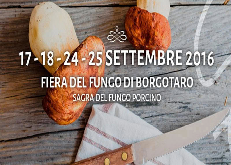 Fiera Fungo Borgotaro