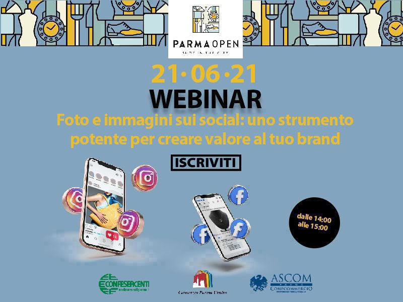 webinar parma open