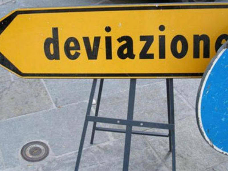 deviazione