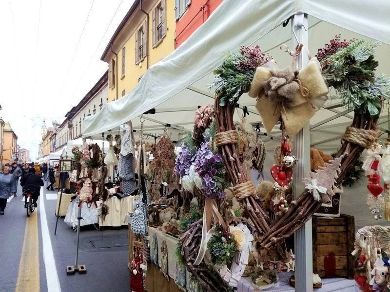 Natale in via D'Azeglio