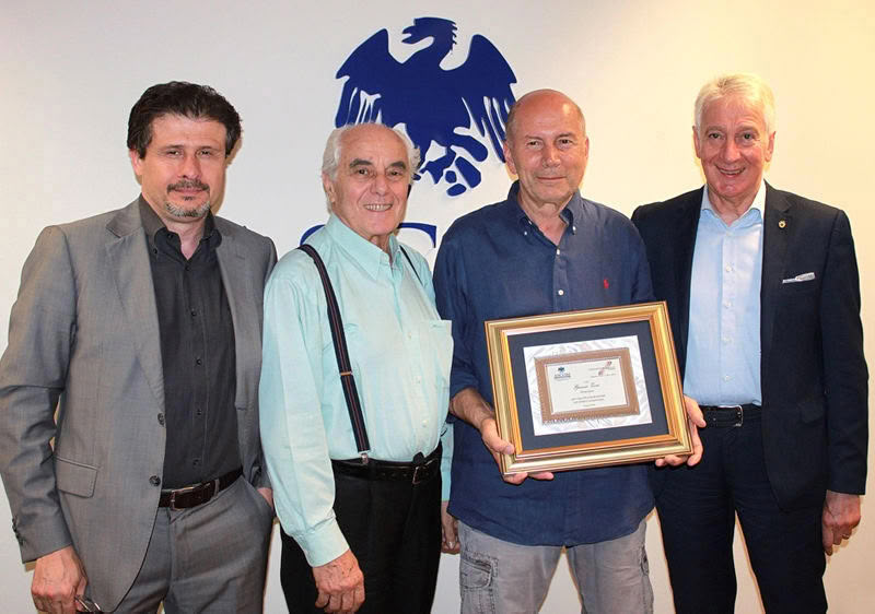 Zeni Genesio - Parma Sport