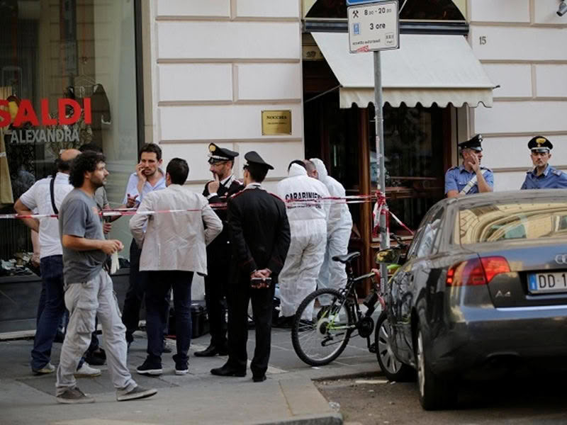 Indagine Legalità Confcommercio 2018