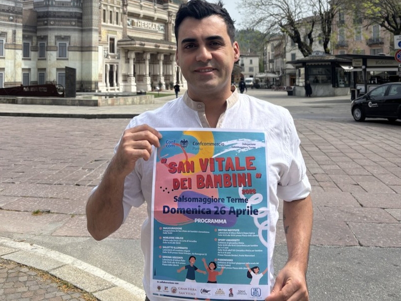 San Vitale dei Bambini Salso 2026