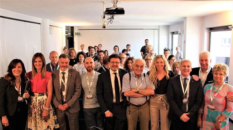 Federmoda Parma convengno 21-06-18