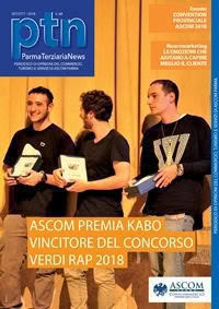 Parma Terziaria News - sett/ott 2018