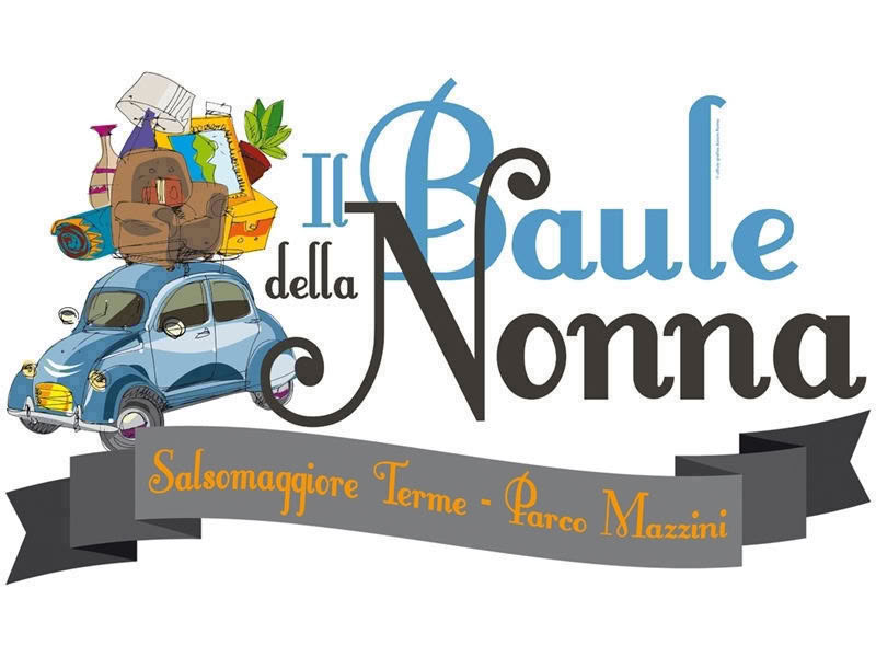Baule della Nonna 2018 - Salsomaggiore