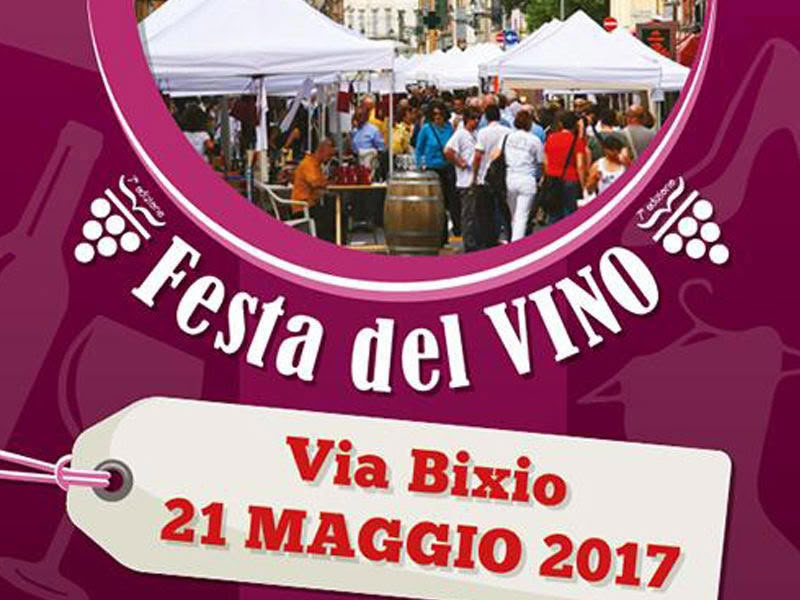 festa del vino 2017 via bixio 