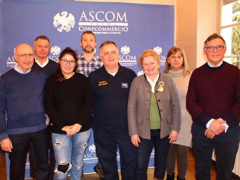 Rinnovo delegazione Collecchio 2019