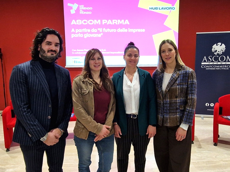 giovani - mi prendo il mondo gen 2026