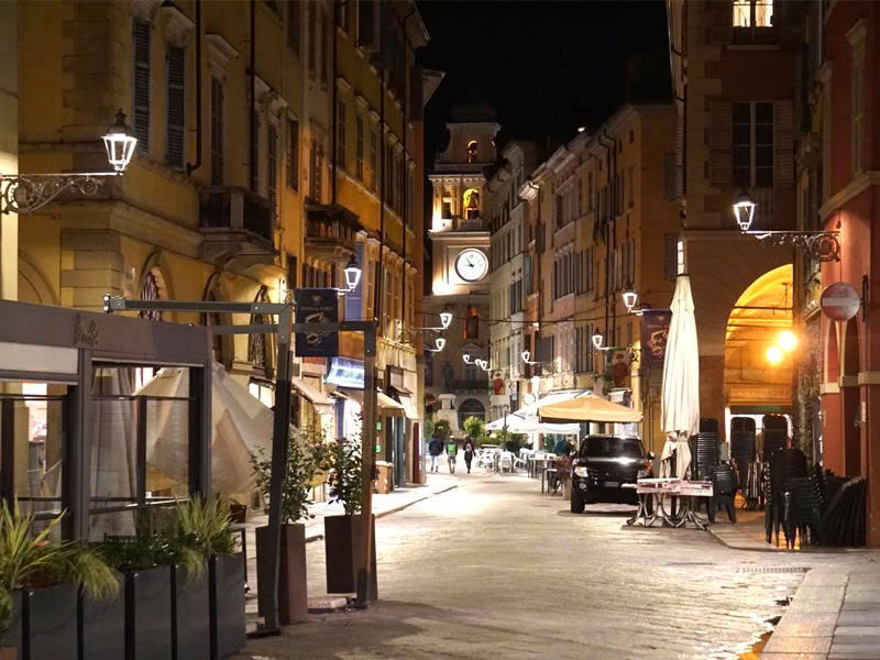 via farini per chiusure ristoranti