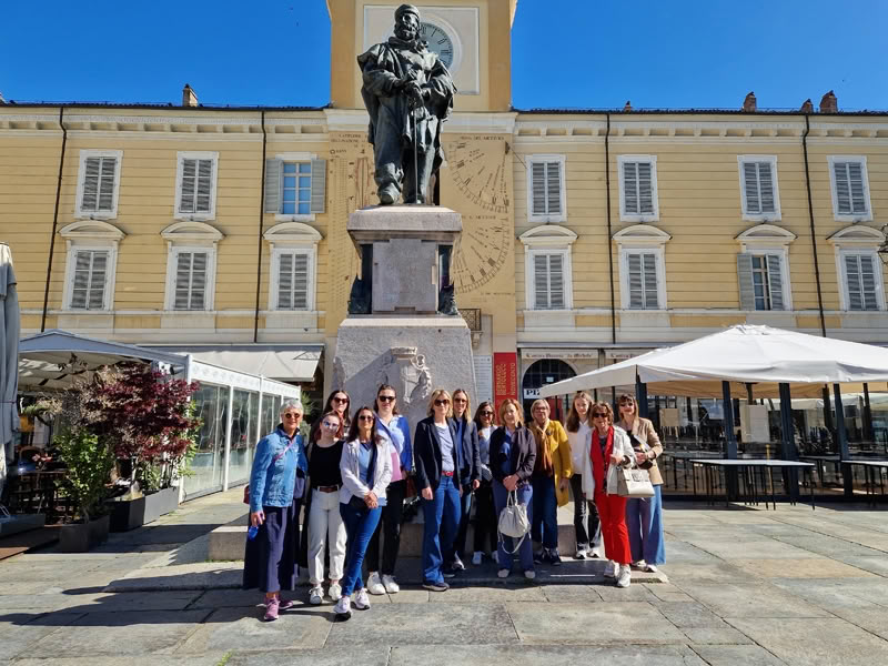terziario donna pordenone a parma maggio 2026