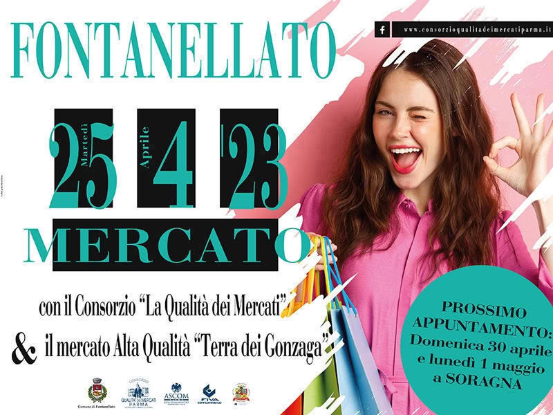 Fontanellato mercato 25 aprile 2023 800x600