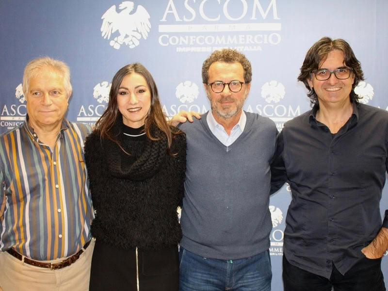 Rinnovo gruppo Profumieri Parma 2018