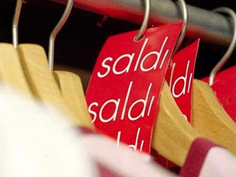Primo Weekend indagine saldi estivi 2026