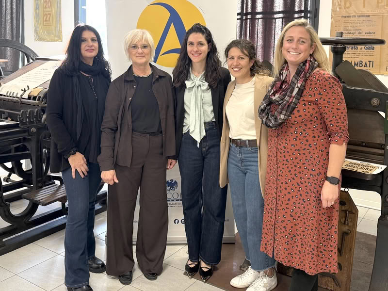 Ascom Salute incontro allattamento - ottobre 2025 Noceto