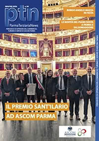 parma terziaria news IL PREMIO SANT'ILARIO AD ASCOM PARMA