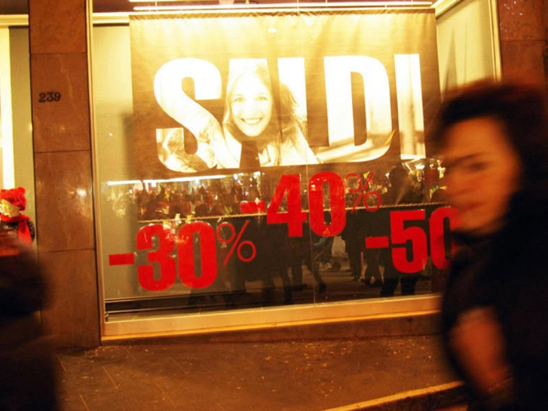 saldi invernali 2018