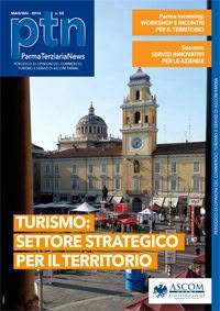 Parma terziaria news maggio/giugno 2016
