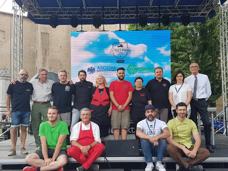 Street Food Quality - Parma