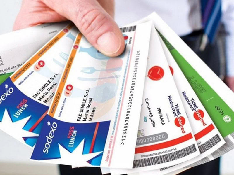 Fipe: commissioni buoni pasto, è legge il tetto al 5% nelle gare per l'acquisto dei buoni pasto destinati ai dipendenti pubblici