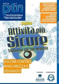 Parma Terziaria News - gen/feb 2019