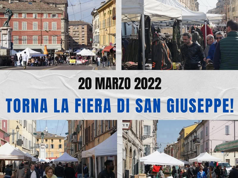 fiera san giuseppe 2022