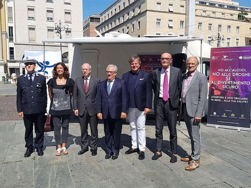 Conferenza SILB Divertimento sicuro 18-07-18