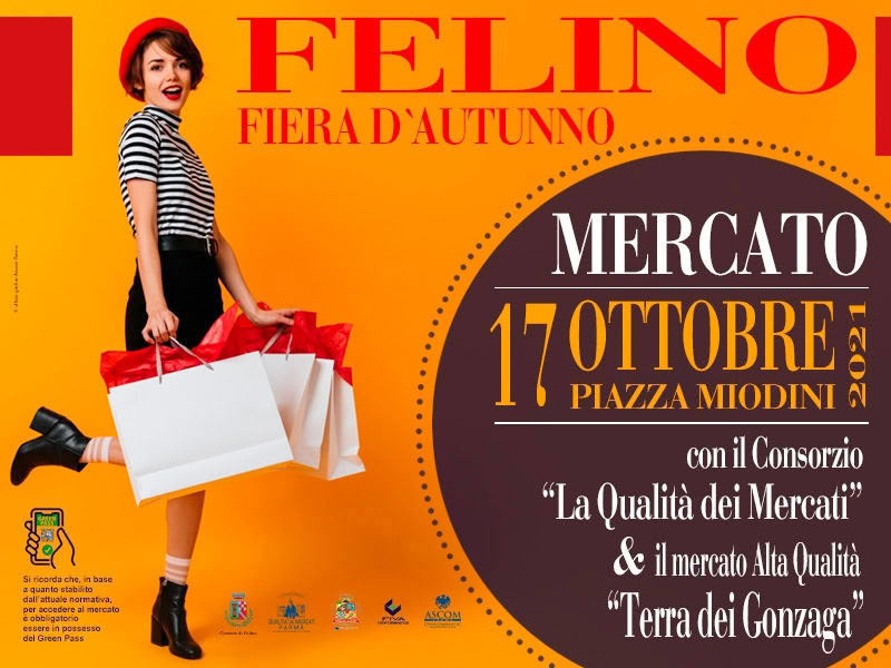 mercato felino 17 ottobre 2021