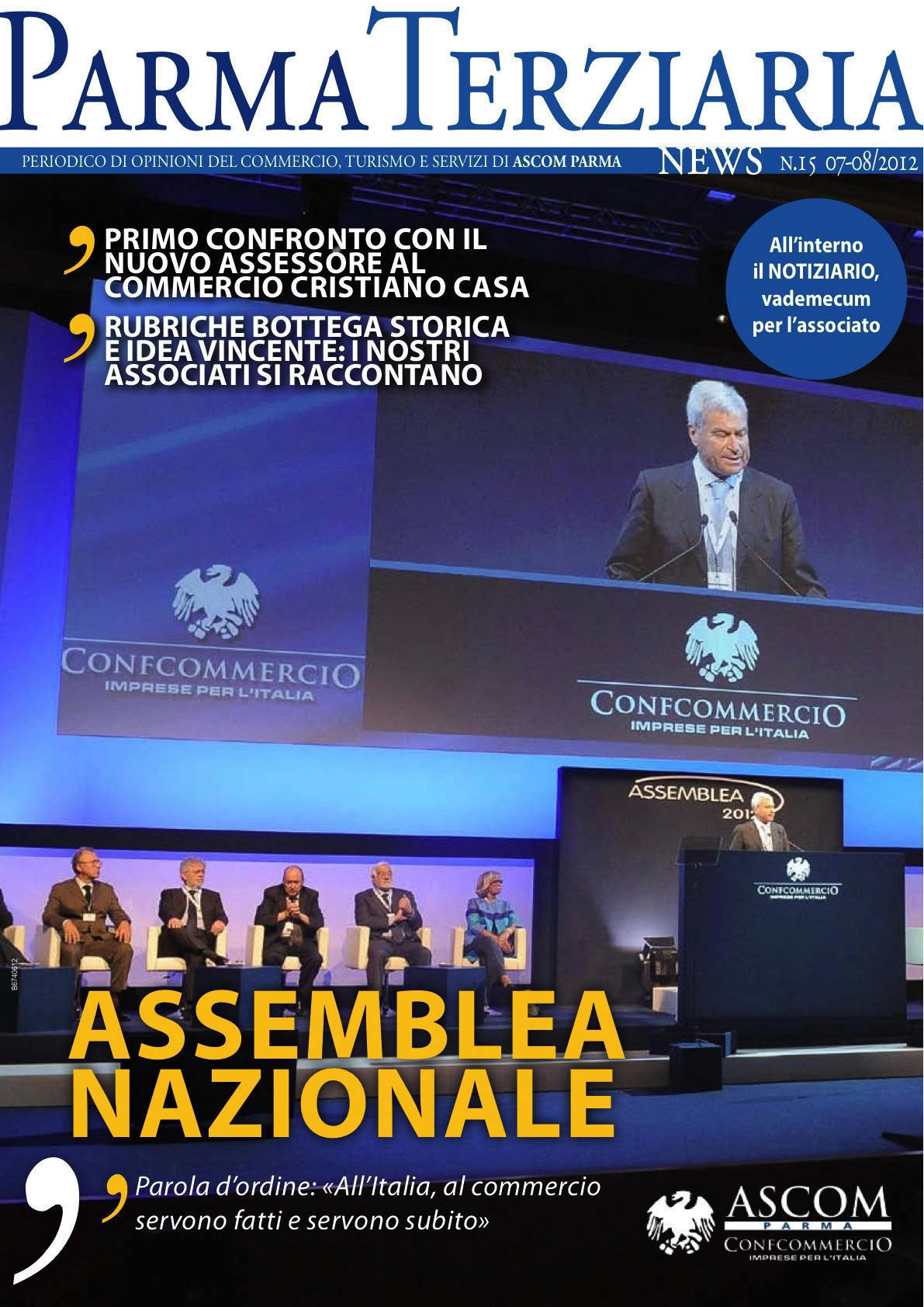 assemblea nazionale