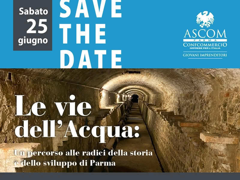 le vie dell'acqua 800x600 gruppo giovani