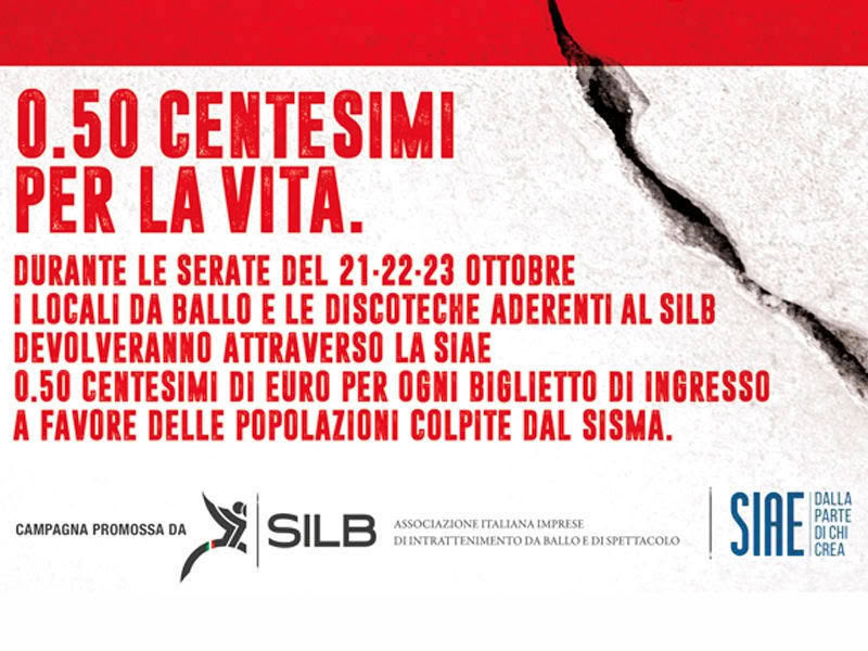 terremoto progetto SILB