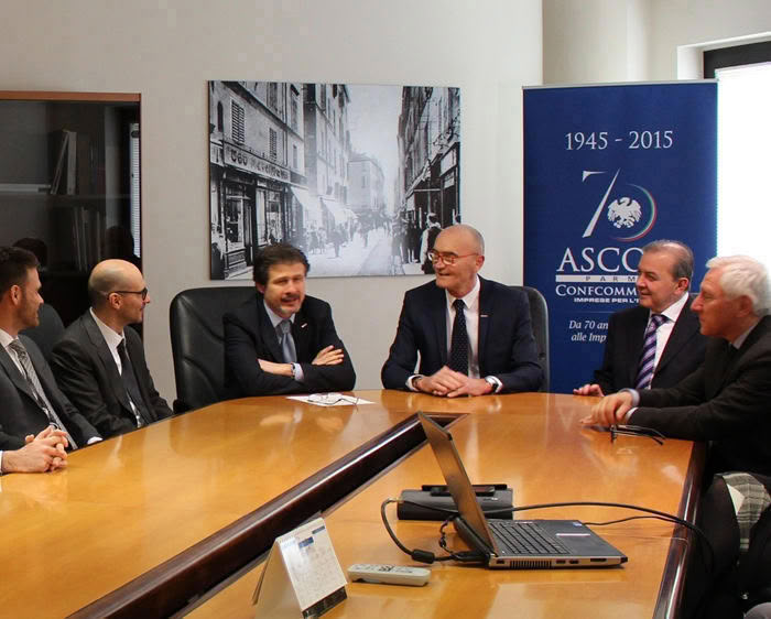 presentazione sito news