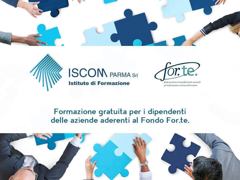 formazione Forte Iscom